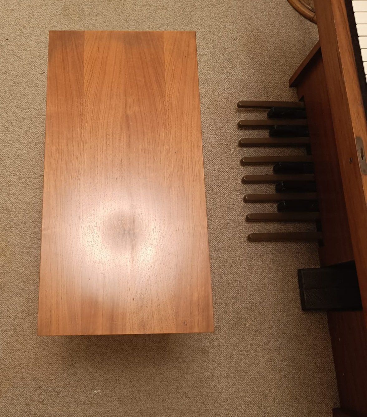 Strumenti musicali: Orgue électronique Farfisa et tabouret – Usato da Noville venduto da mel_bsj2 4