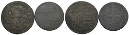 FR Bz. 1839 z.Fälschung? + 1/2 Bz. /2805