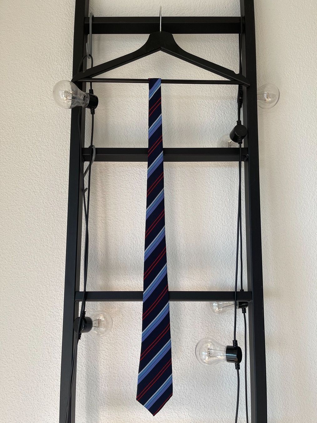 Lanvin Krawatten: LANVIN PARIS Designer Krawatte 100% Seide – Gebraucht aus Zürich von Recode.Fashion 5