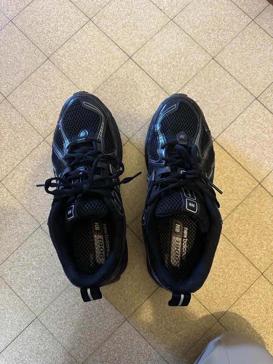 New Balance Scarpe da uomo: NEW BALANCE 1906 ORTHOLITE – Usato da Lausanne venduto da Tipouze 1