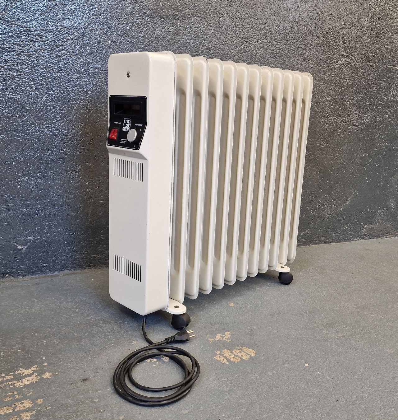 Mio Star Heizgeräte: Ölradiator / Elektroheizung / Radiator – Gebraucht aus Wil SG von aerofire 3