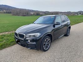 Superbe BMW X5 sDrive35i pack M 29'000 km soignée expertisée