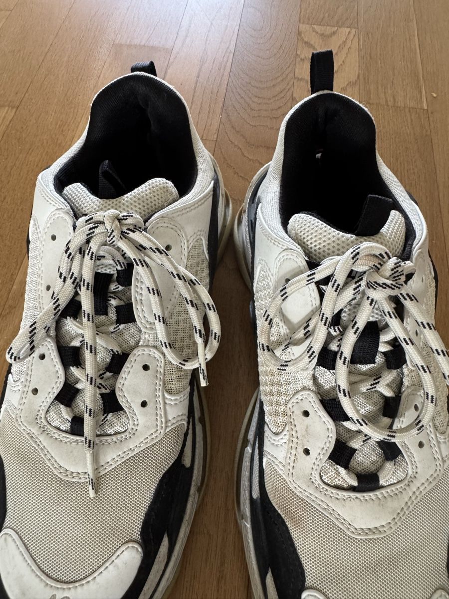 Balenciaga Scarpe da uomo: Balenciaga Triple S Gr. 46 – Usato da Altendorf venduto da wqv_97 5