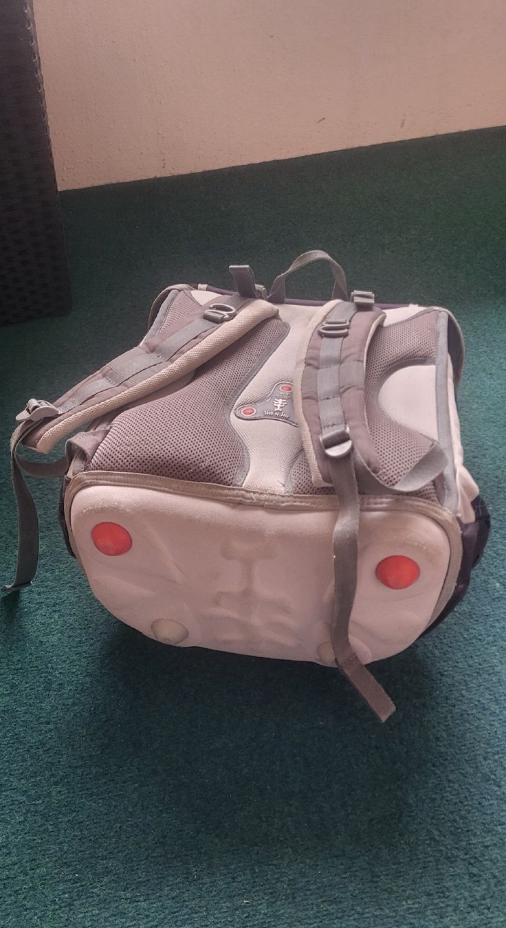 Rucksäcke: Zaino scuola orso polare – Gebraucht aus Winterthur von VZ123 4