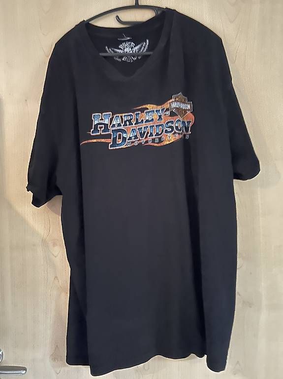 Harley-Davidson T-shirt: Harley Davidson Shirts – Usato da Merishausen venduto da Yvili 2