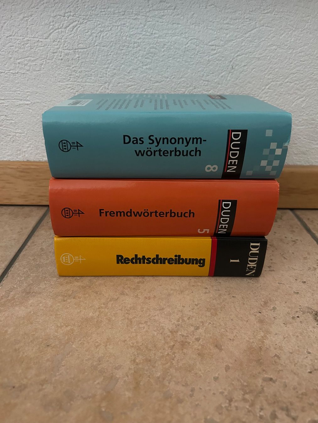 Livres: Duden Set: 3 Bücher – D'occasion à Oberkulm par angela_05 2