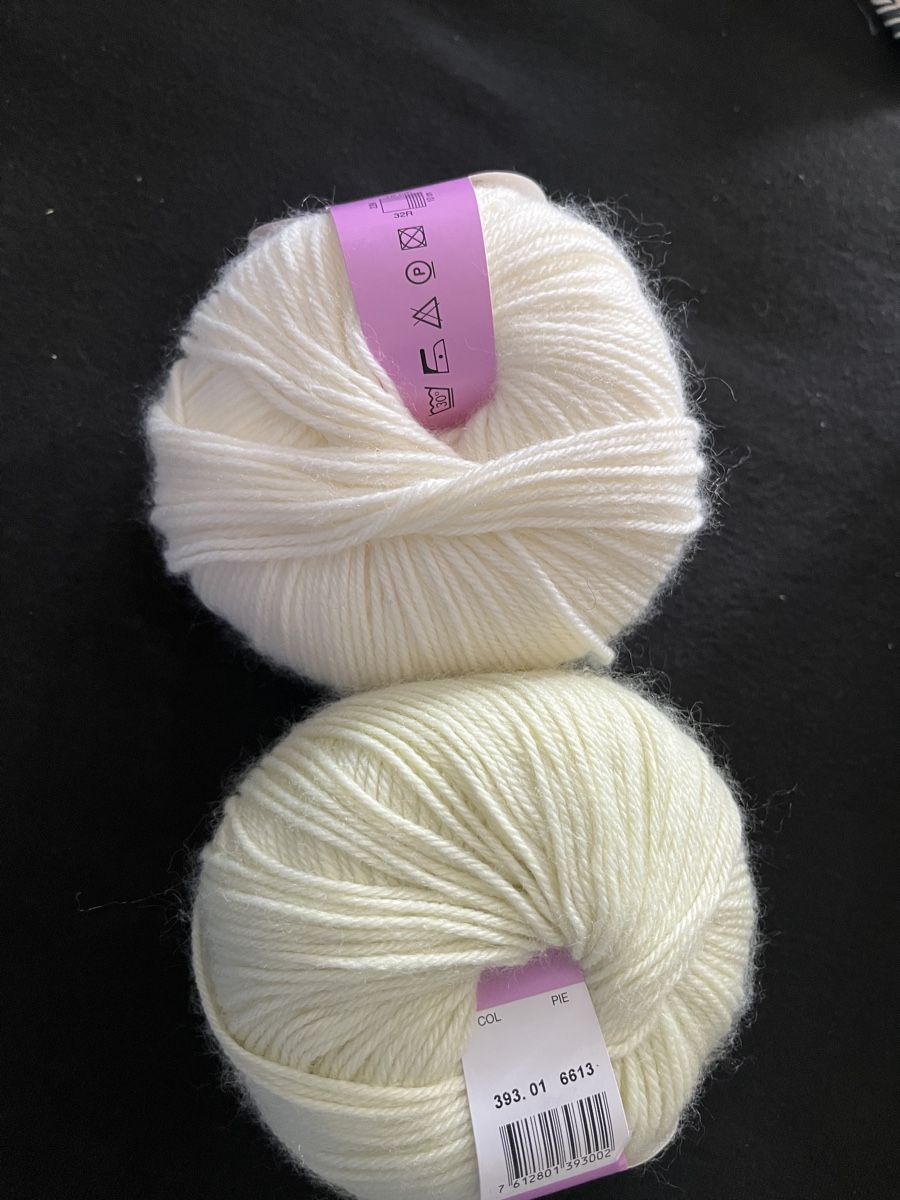 Wolle: Wollknäuel Set Sommerfarben 7 Stk. – Neu und originalverpackt aus Olten von sae_82z2 4