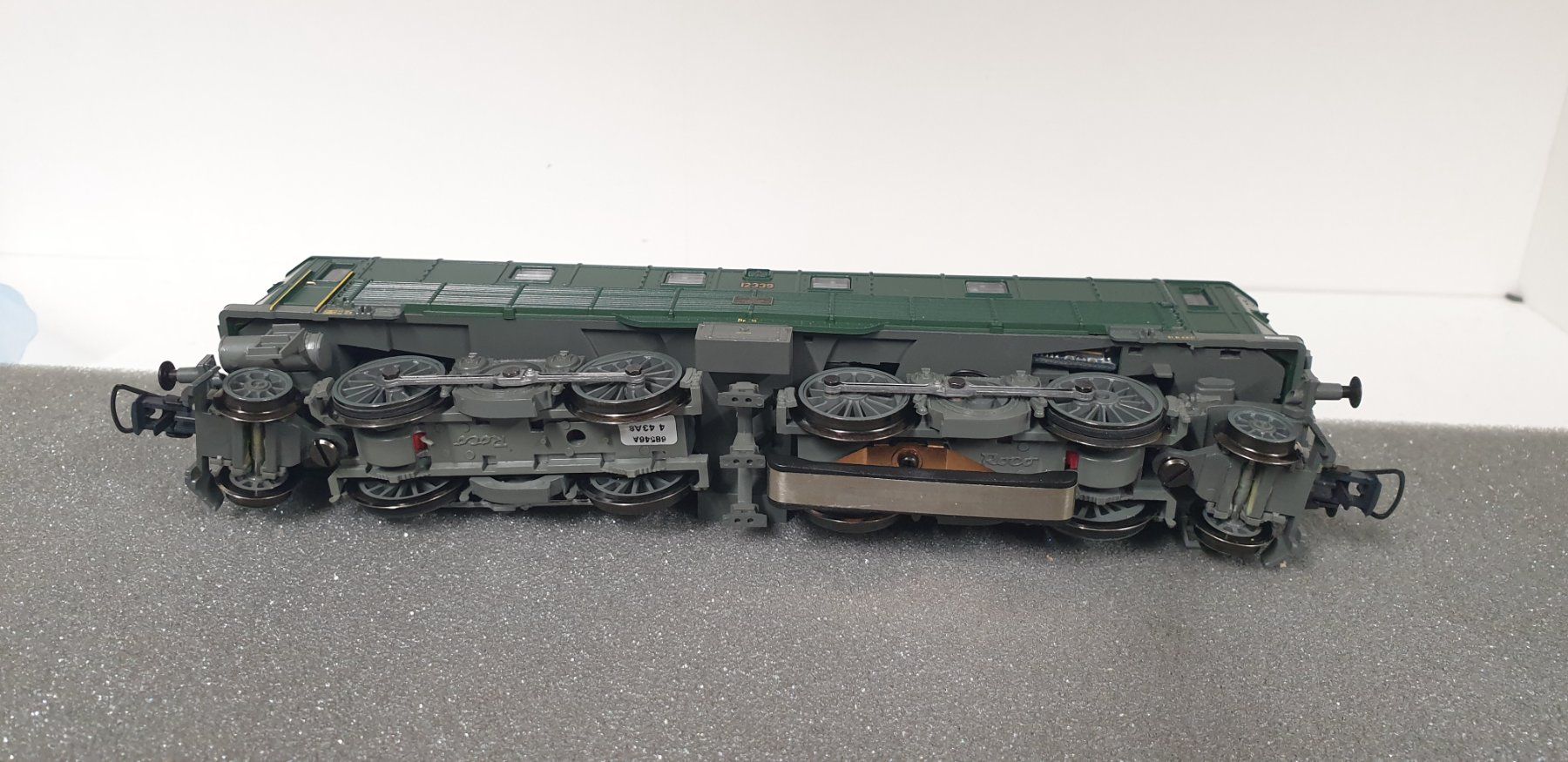 Roco Modelleisenbahnen: Roco SBB Be4/6  Digital H0/AC 68546 – Gebraucht aus Geroldswil von TopTrain54 2