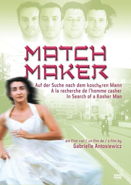 Matchmaker Gabrielle Antosiewicz Schweizer Dok Film (Gebraucht) in ...