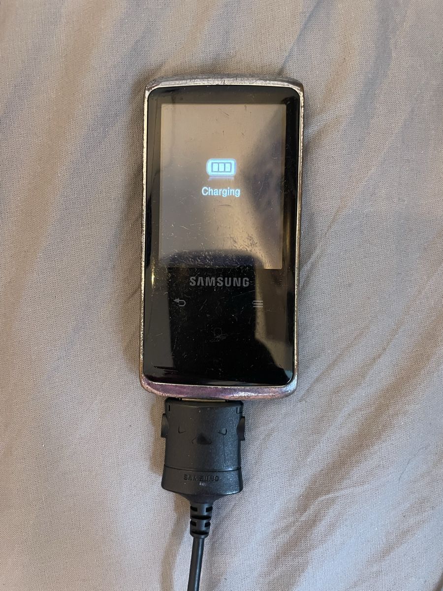Samsung Lettore multimediale portatile: MP3 Player Samsung – Usato da Zürich venduto da glo_qjx8 2
