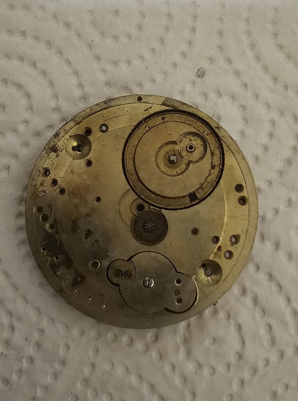 Orologi: Pour pièces  mouvemen! – Difettoso da Genève venduto da Fresko01 3