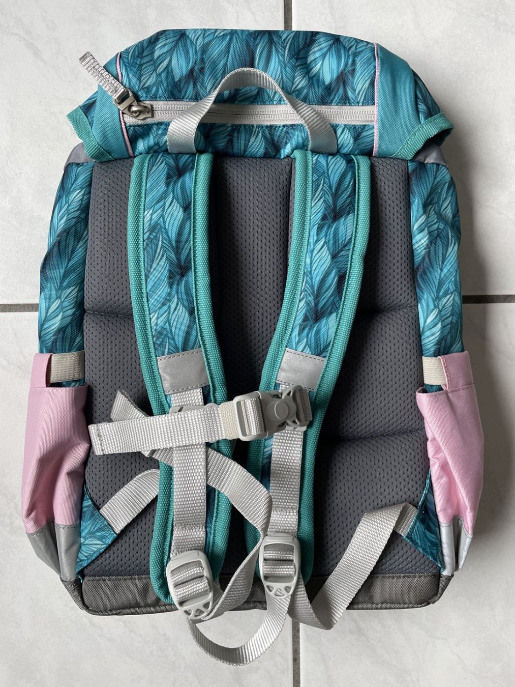 Funki Borse & Zaini: Funki Rucksack Neu – Nuovo (secondo la descrizione) da Abtwil AG venduto da Swissraver 1
