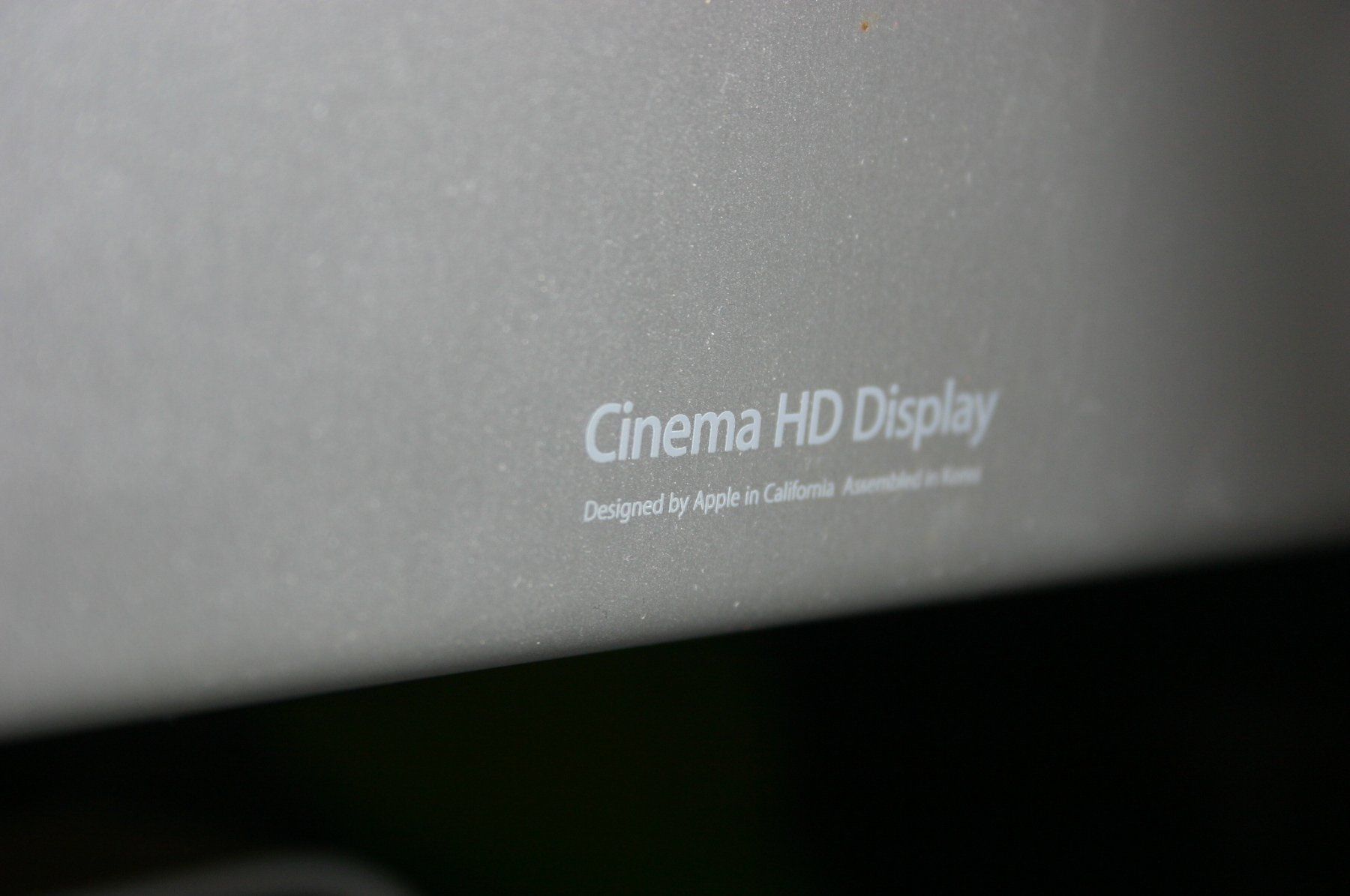 Apple PC: MAC Pro MACPro 2010 Dual-CPU mit originalem Cinema Display – Usato da Stettlen venduto da Bigjm 4