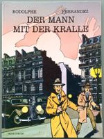 Comic - Der Mann mit der Kralle - gebunden