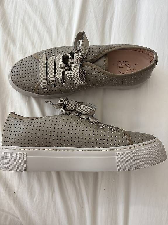 Damenschuhe: AGL SNEAKER  – Neu und originalverpackt aus Stettlen von indien11 1