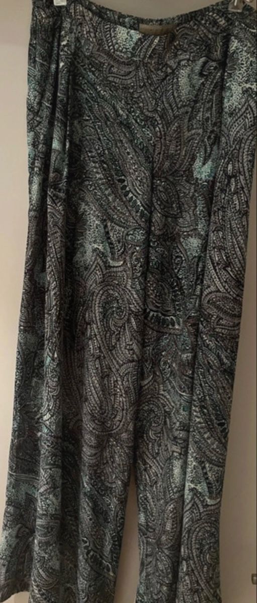 Pantaloni: Print Palazzo Pants – Usato da meilen venduto da ana_qc5y 3