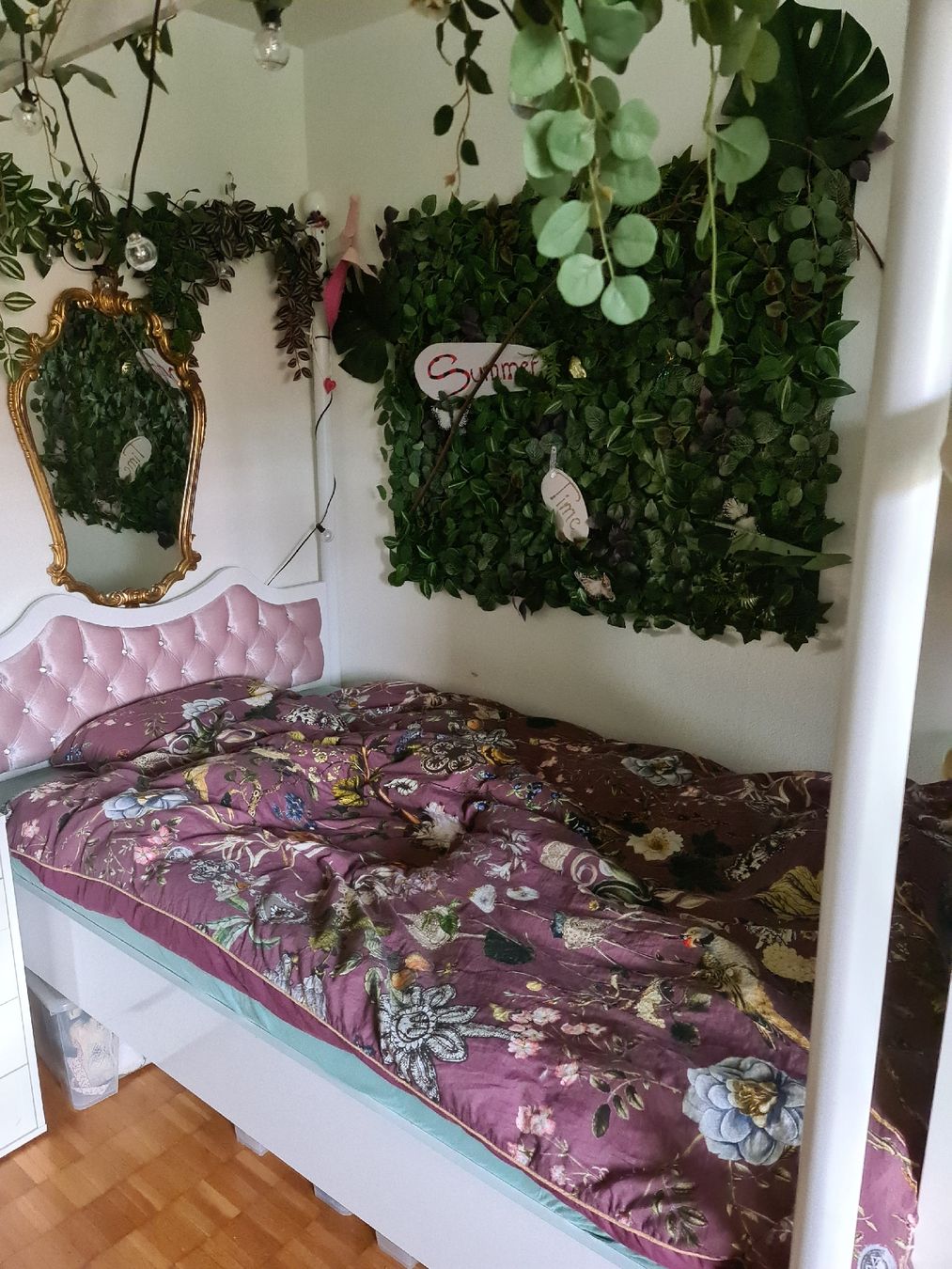 Letti: Himmelbett Bett 120x200 – Usato da Emmenbrücke venduto da gatasalvache