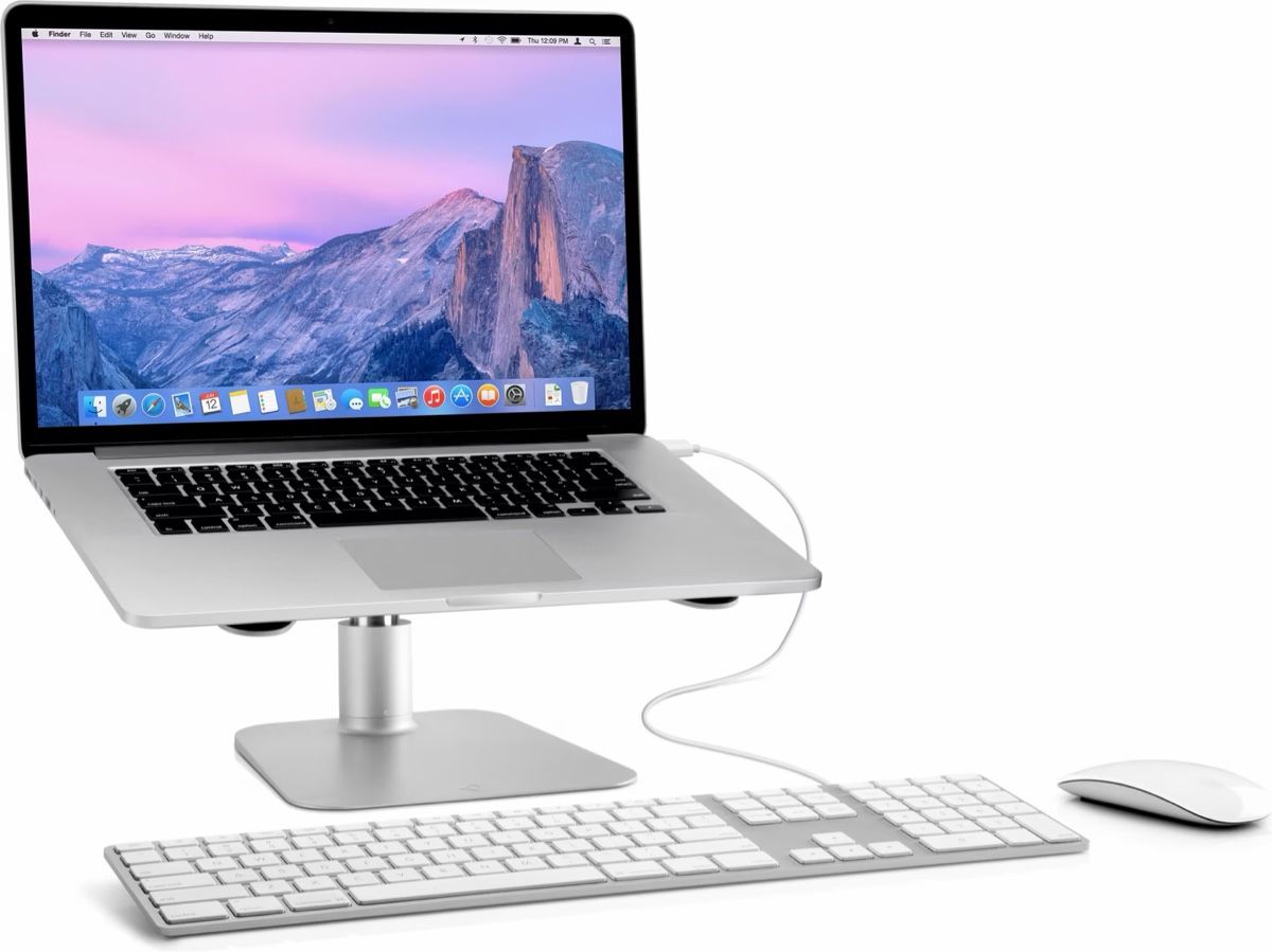 Racks & Cavalletti: TwelveSouth HiRise Notebook Ständer – Usato da Zürich venduto da sppeidkryo 2