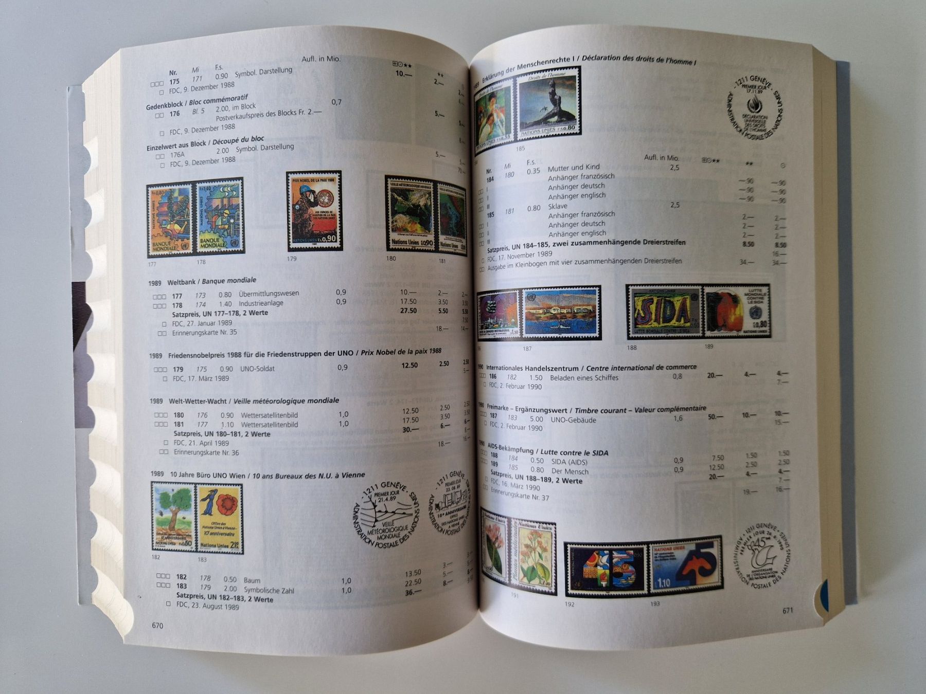 Libri: Schweizer Briefmarken Katalog 2017 – Usato da Eglisau venduto da vomdings 2