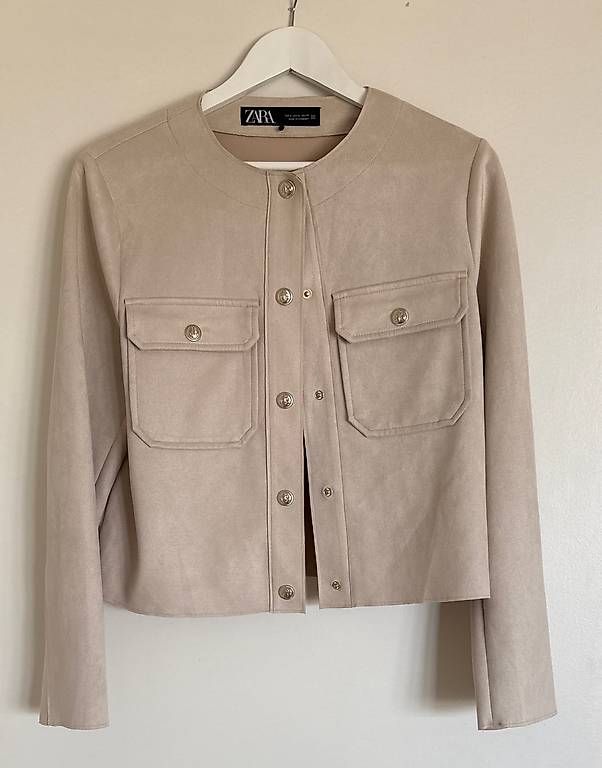 Jacken: Leichte Sommerjacke S – Gebraucht aus Schaffhausen von -sterntaler-
