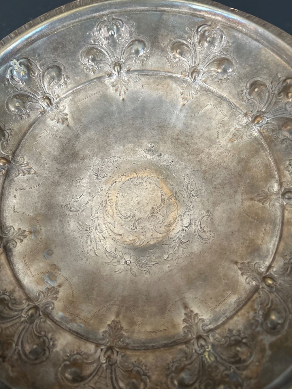 Tutte le decorazioni: Alte Zierschale Jugendstil – Usato da Zumikon venduto da tuna007 4