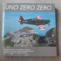Buch UNO ZERO ZERO Schweizer Luftwaffe