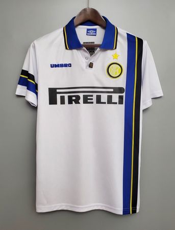 Trikot Inter, Saison 97-98 Away, NEU, L