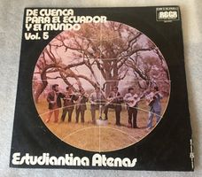 Estudiantina Atenas De Cuenca Para El Ecuador Y El Mundo V.5