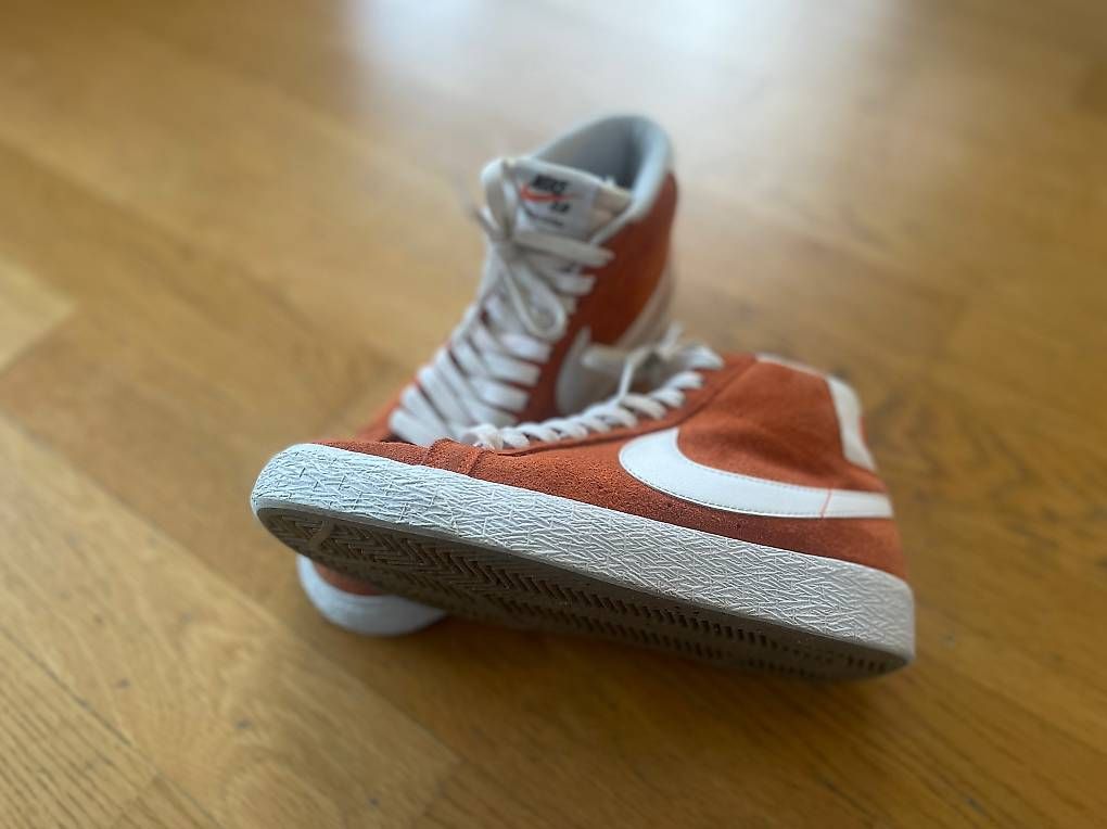 Herrenschuhe: Nike Turnschuhe SB Gr. 36,5 – Gebraucht aus Muri b. Bern von sibube3000 2