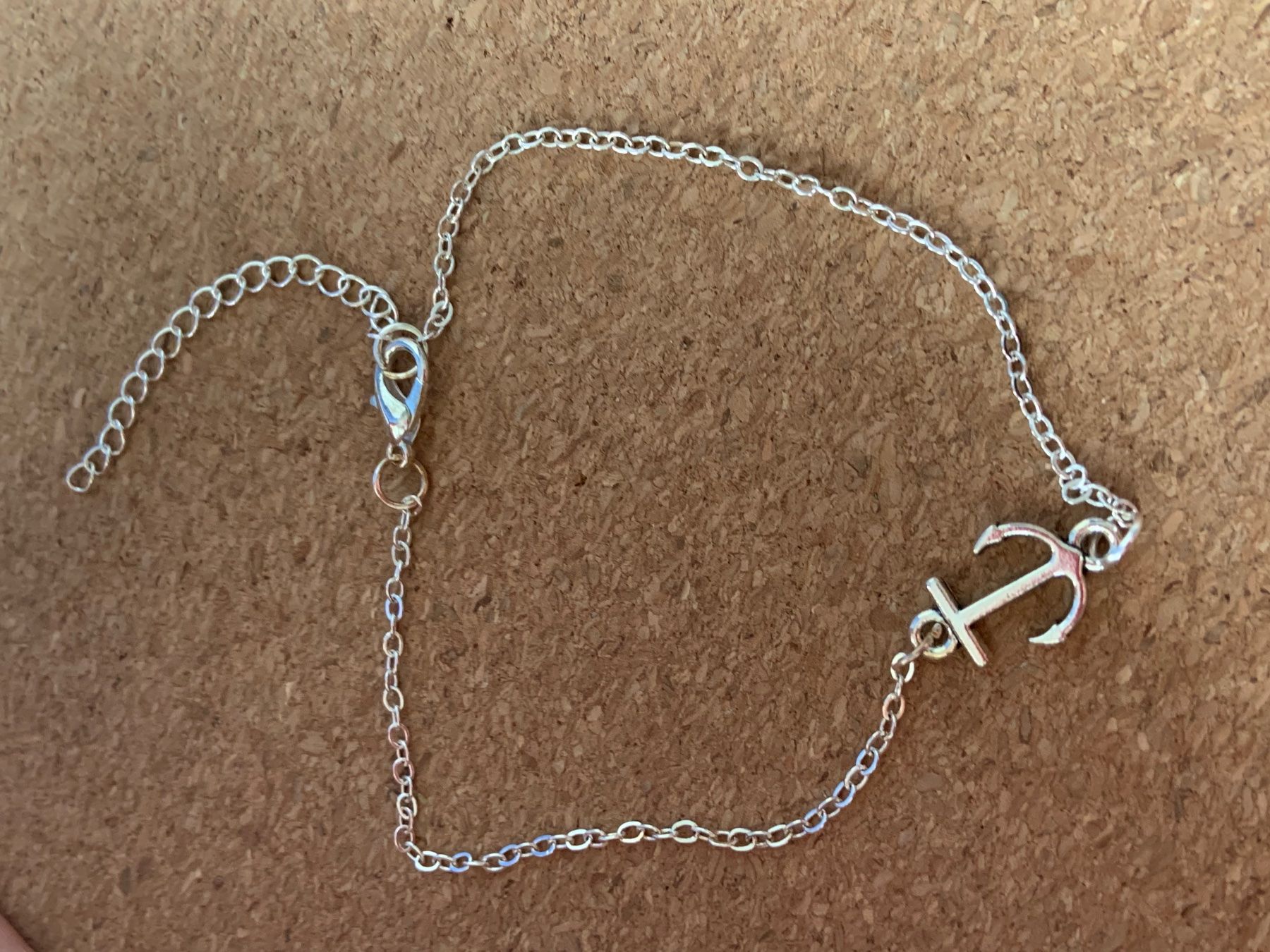 Catenine: Fussketteli Anker/Matrose gold/silber – Nuovo e nell'imballaggio originale da Dittingen venduto da Bijoubelle 7