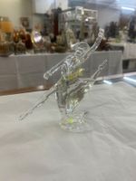 Swarovski Kristallglas Ballerina Höhe 18 cm