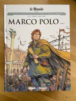 LES GRANDS PERSONNAGES DE L'HISTOIRE / MARCO POLO / PART. 1