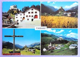 Tarasp - Unterengadin