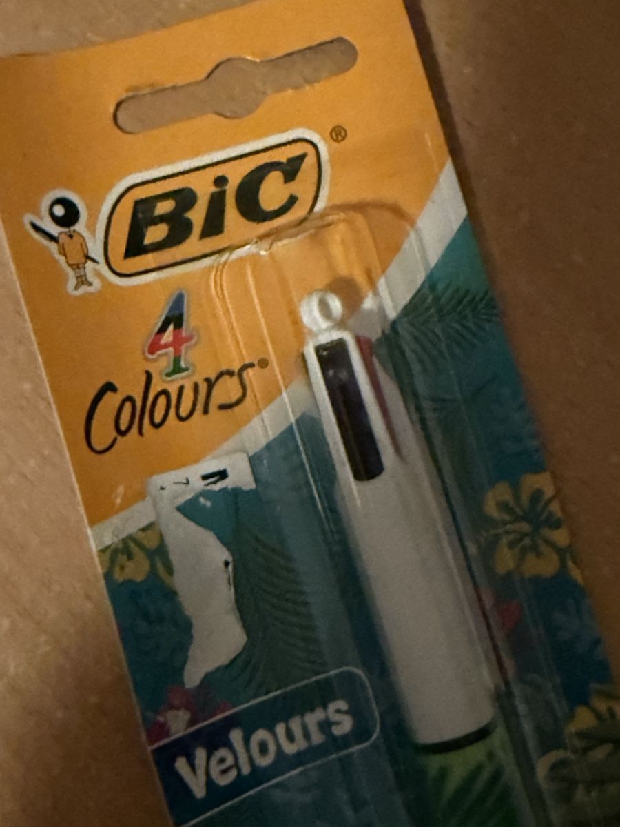 Bic Penna & Evidenziatori: BIC Stift 4 Farbe – Nuovo e nell'imballaggio originale da Brüttisellen venduto da Bluepurple1 1