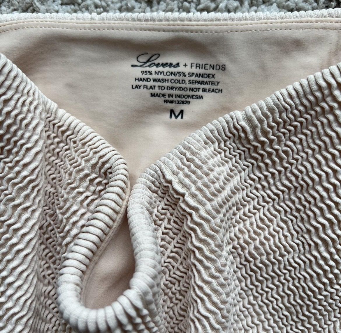 Maillots de bain & Bikinis: Lovers + Friends bikini – D'occasion à Stäfa par bambinas 2