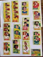 Diverse Panini Sammelbilder 2026