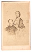 Fotografie Jules Deplanque, Paris, Prinz