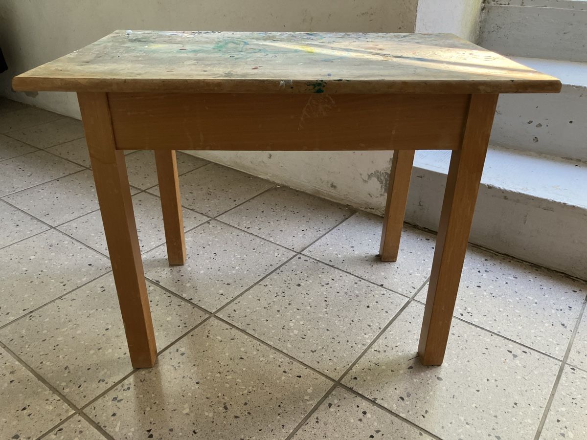 Bureaux: Kleines Pult für Kinder – D'occasion à Basel par Stewer 4