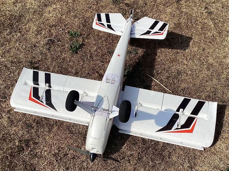 E-Flite RC Kits de montage: E-flite Night Timber X Modellflugzeug – D'occasion à Jegenstorf par Evolo 2