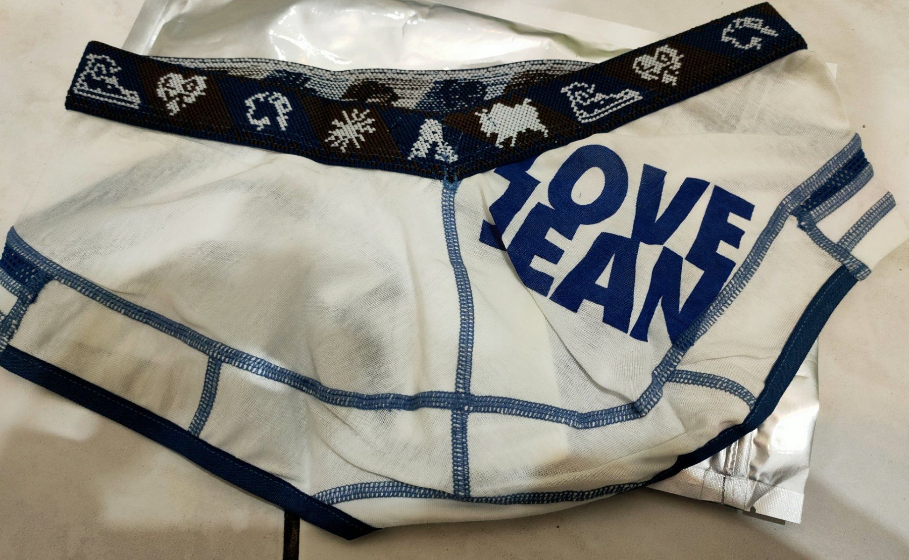 Biancheria intima: Undies Pants tiefe taille Gr.M / 78cm – Nuovo e nell'imballaggio originale da Bronschhofen venduto da happynews2018 1