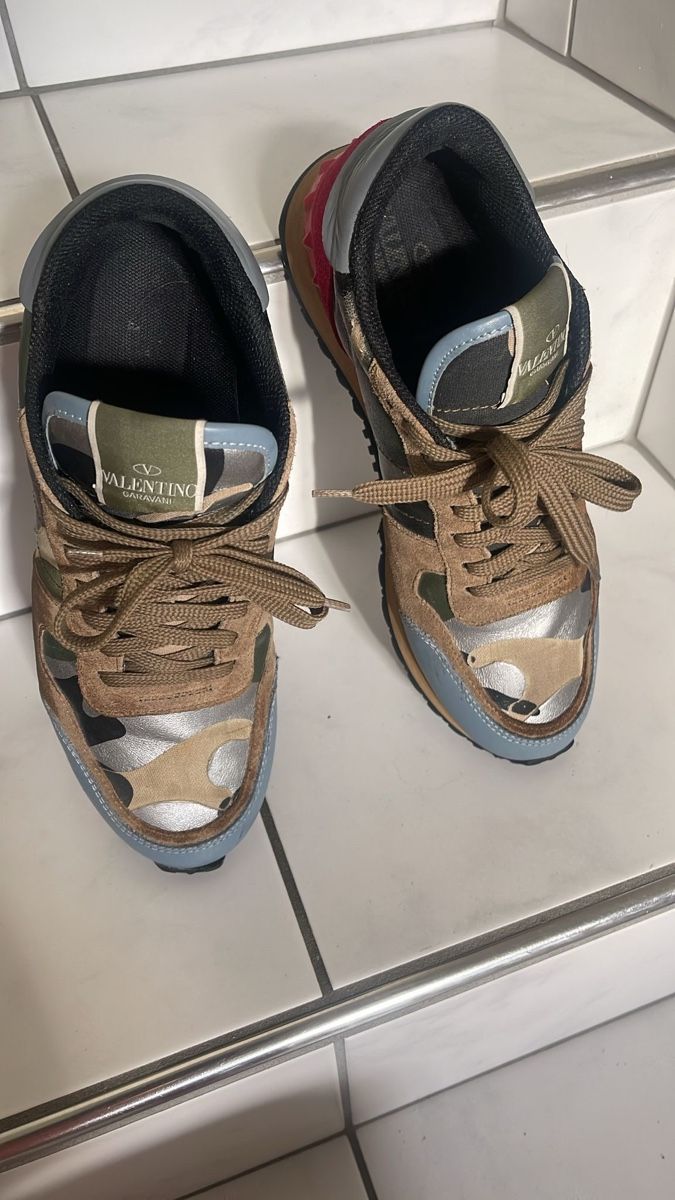 Valentino Scarpe da donna: Valentino Garavani Sneakers – Nuovo (secondo la descrizione) da Kilchberg ZH venduto da ca88 4