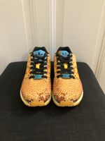 Adidas ZX Flux Turnschuhe, Schlangenmuster, Grösse 36