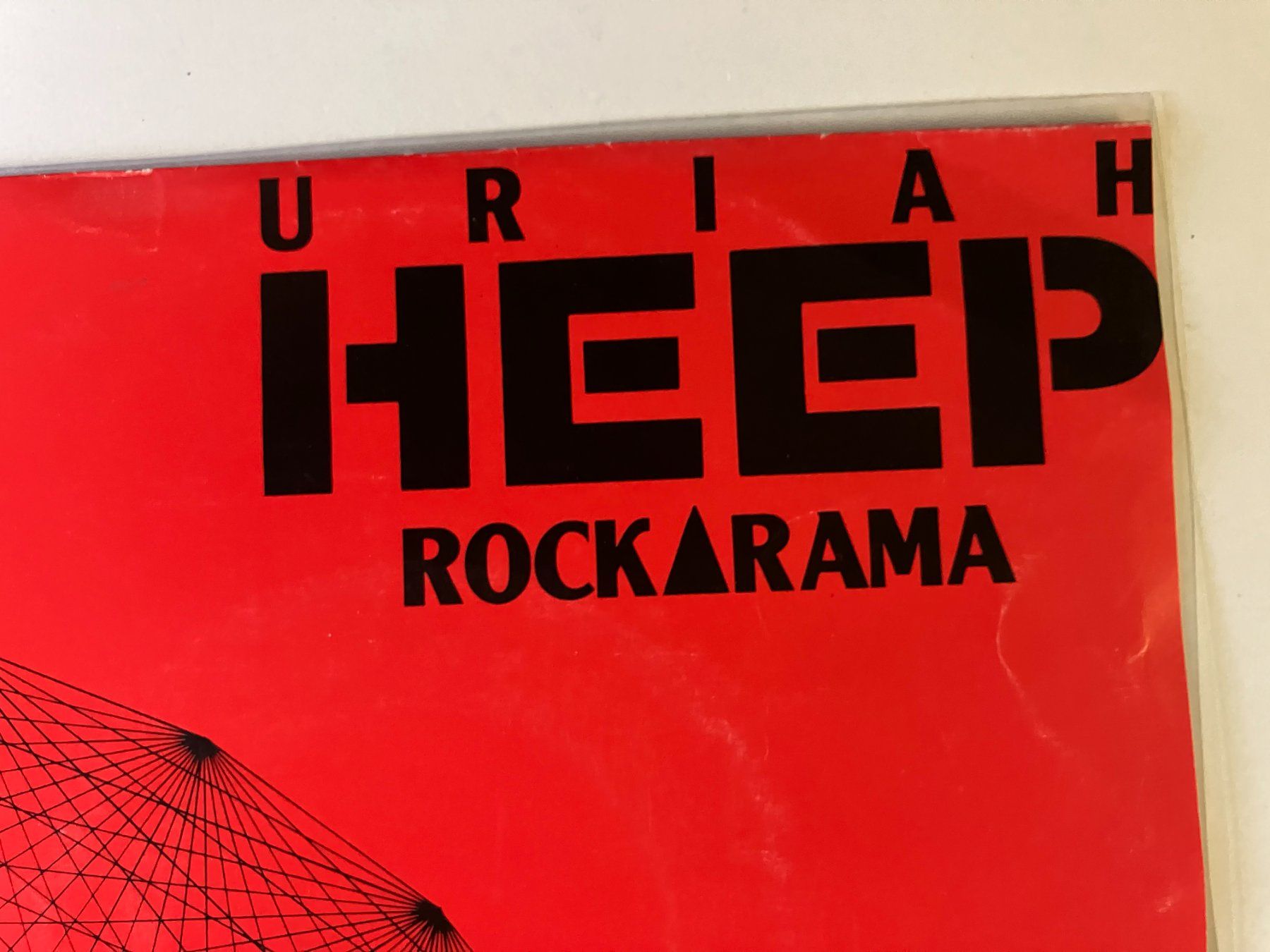 Dischi in vinile: Uriah Heep – Usato da Aarwangen venduto da Jukebox3 1