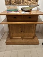 Massivholz Anrichte/Buffet, besonderes Einzelstück