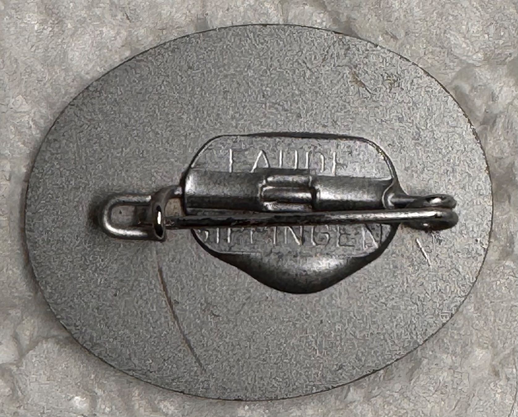 Placchette & Badge: Abzeichen, 13. Engadin Skimarathon 1981 – Usato da Andwil SG venduto da Ariisa1234 1