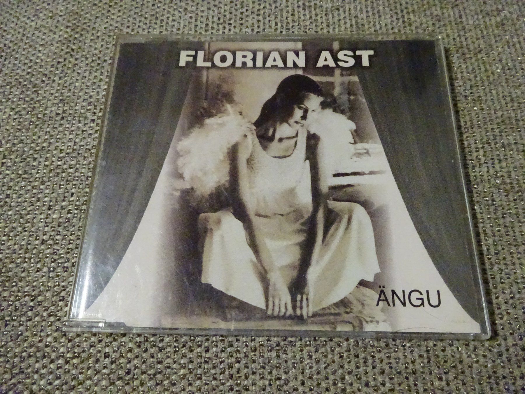 CDs: Aengu/Florian Ast – Gebraucht aus Rothrist von Mistery1