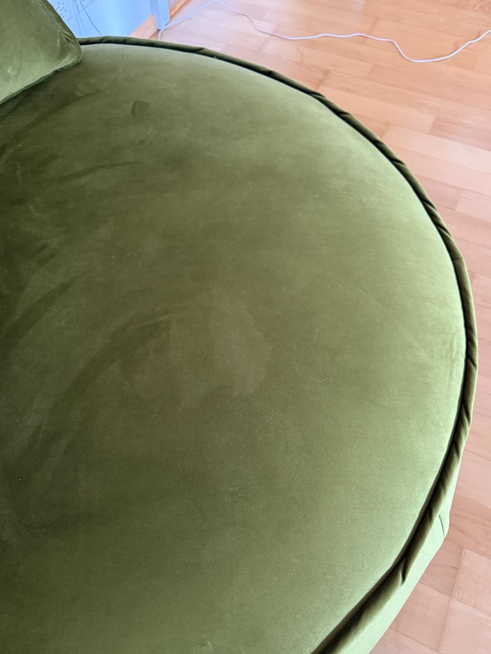 Poltrone: Grüner Sessel – Usato da Rickenbach b. Wil venduto da pia_mrx6 6