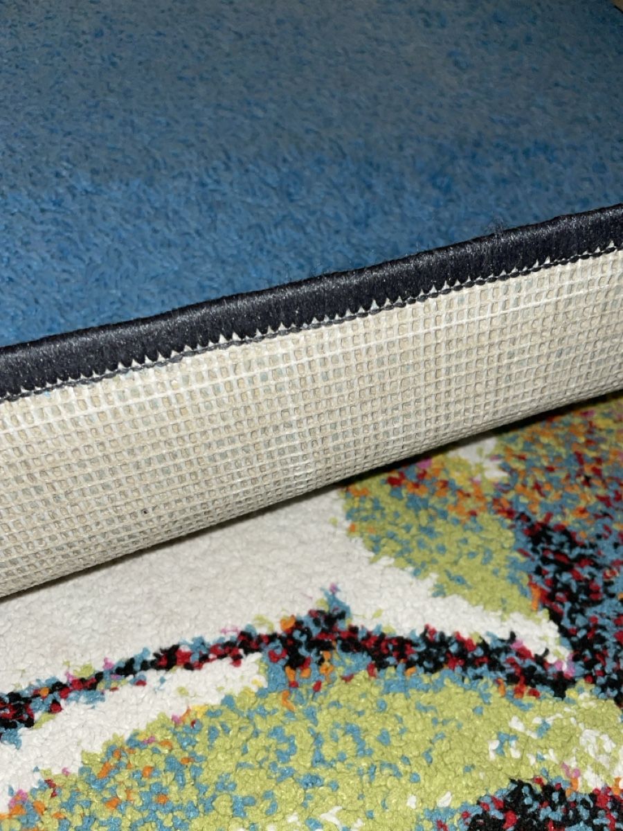 Teppiche: 2 Stk Kinderteppich Spielteppich Krokodil blau – Gebraucht aus Rüfenacht BE von Edinas_shop 6