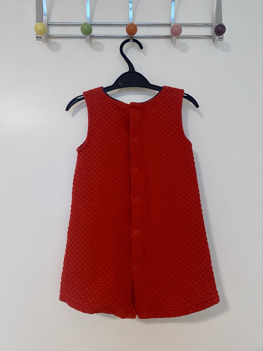 Vestiti & Gonne: Wunderschönes Kleid von Obaibi, Gr. 86 – Usato da WEINFELDEN venduto da marygloss 2