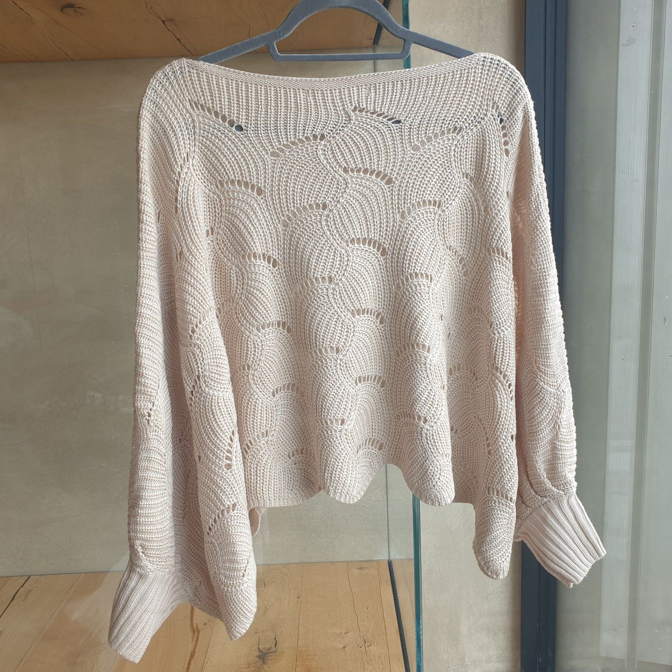 Pullover & Sweatshirts: 🐸 PONCHO PULLOVER LOCHSTRICK 1 SIZE / TU – Neu (gemäss Beschreibung) aus Môtier (Vully) von Frogs 6